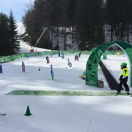 Lucni Dum Okruzni Špindlerŭv Mlýn